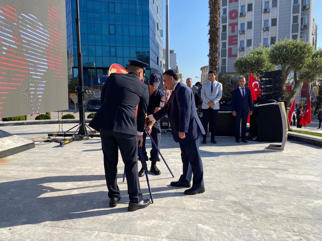 14 Eylül Karacabey'in Kurtuluşu