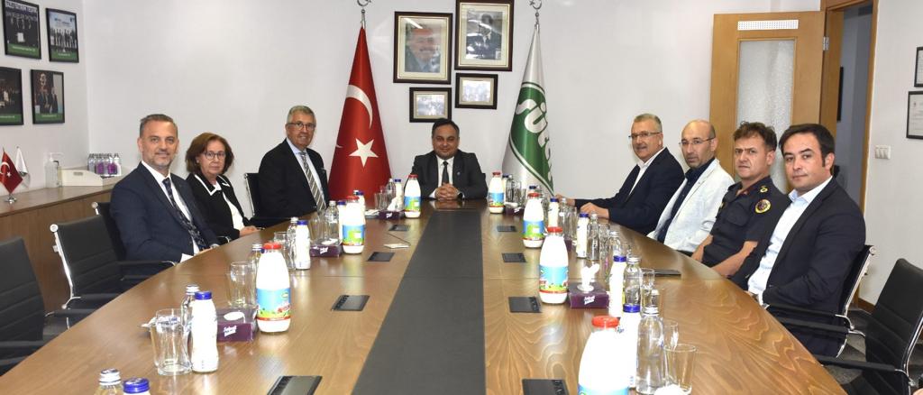 SÜTAŞ Ziyareti