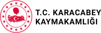 Karacabey Kaymakamlığı Logosu